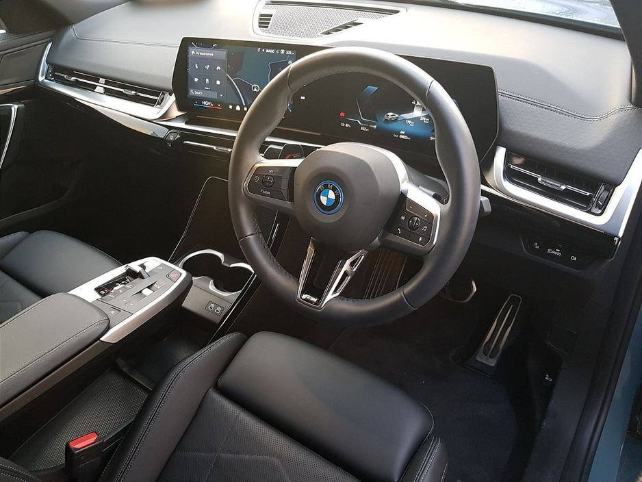 2025 BMW iX2 - image 6