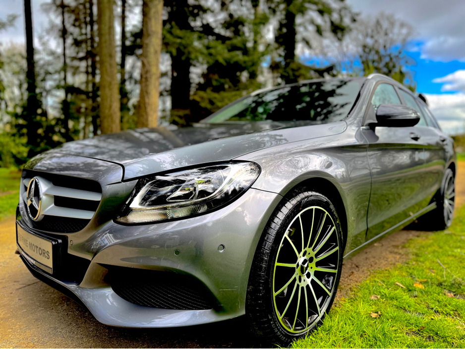 2018 Mercedes-Benz C Class for sale in , Ireland