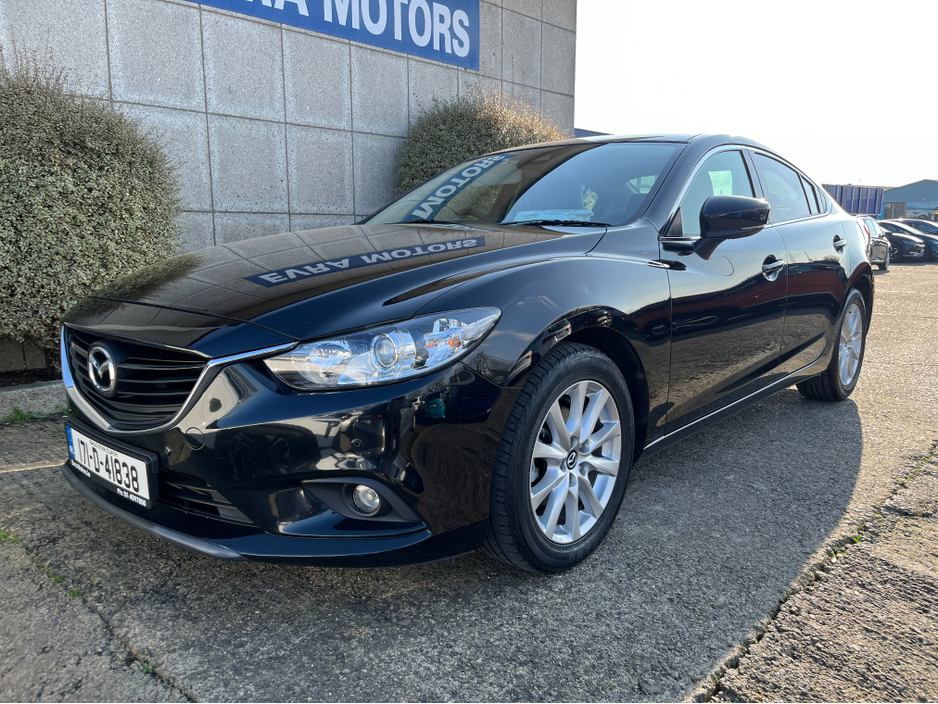 2017 Mazda Mazda6 - image 5