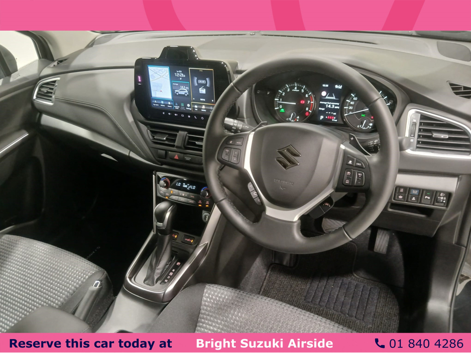 2026 Suzuki S-CROSS - image 18