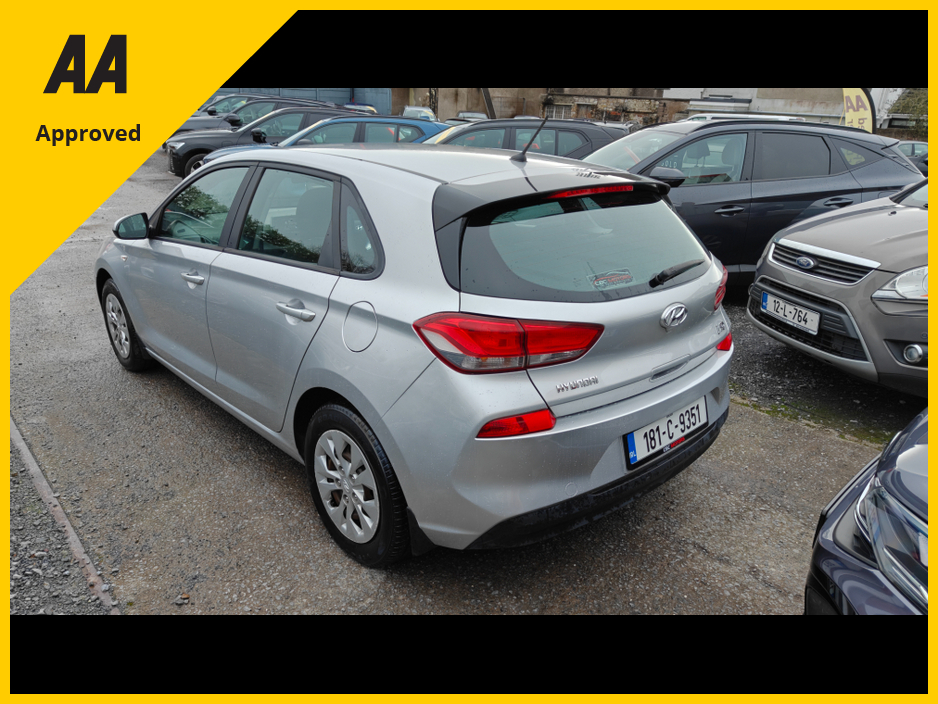 2018 Hyundai i30 - image 9