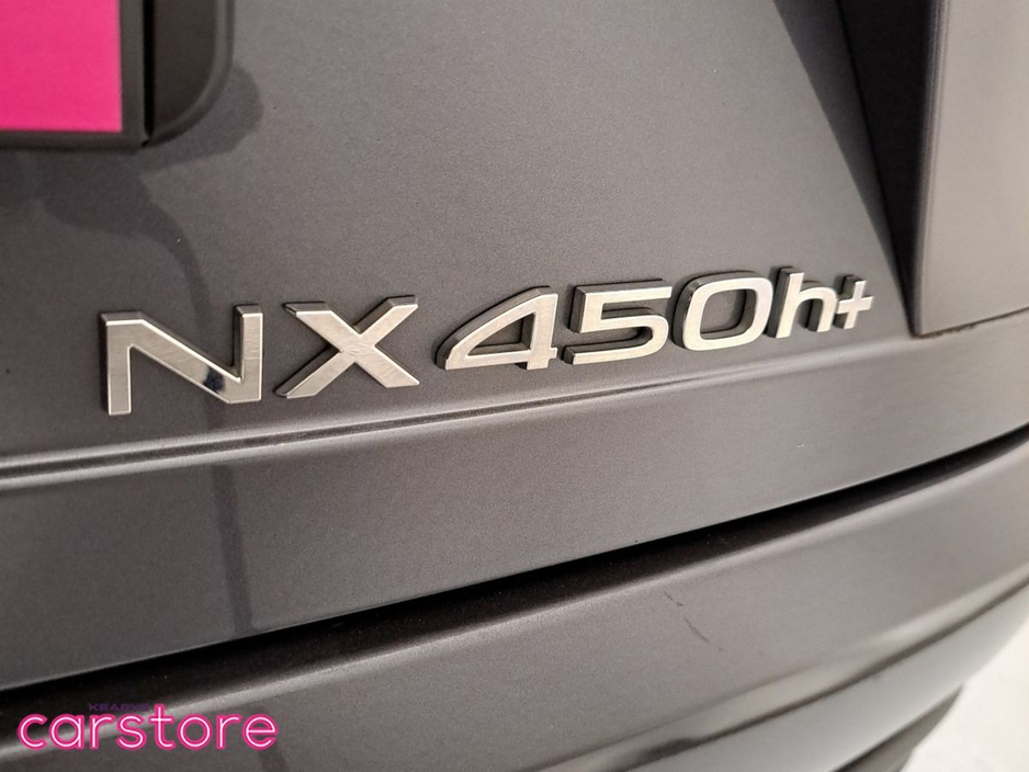 2022 Lexus NX 450 h+ - image 23