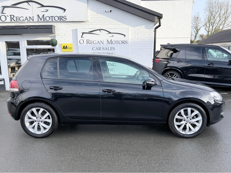 2011 Volkswagen Golf 1.4 TSI COMFORTLINE AUTO €9,950