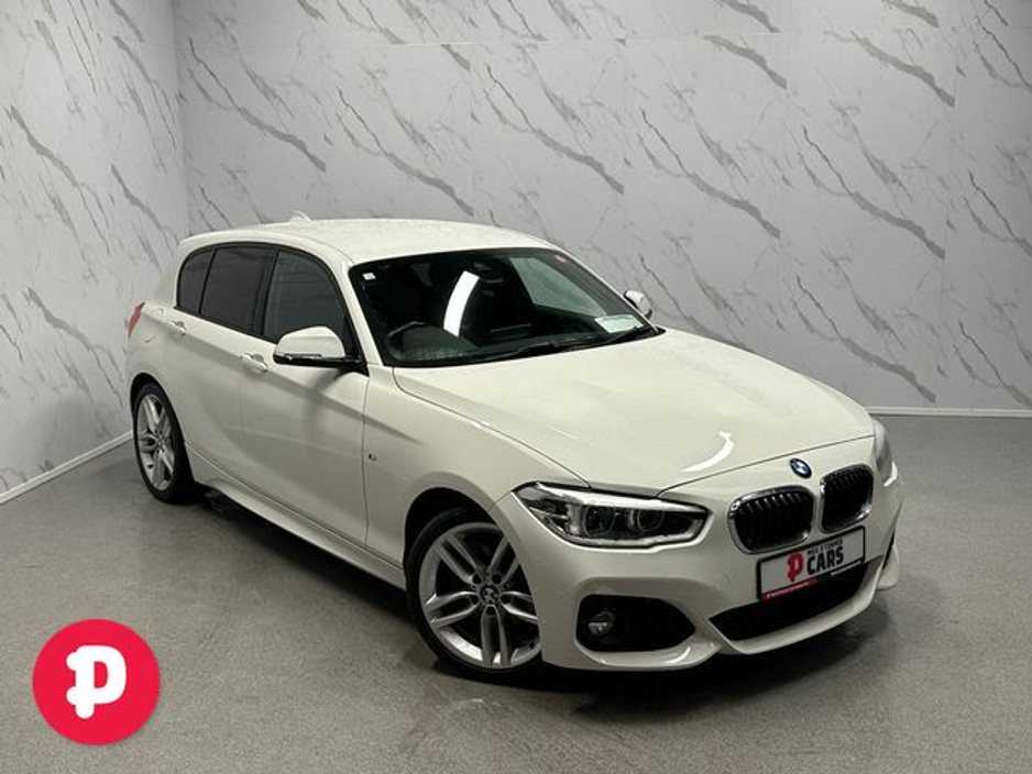 2016 BMW 1 Series - image 17