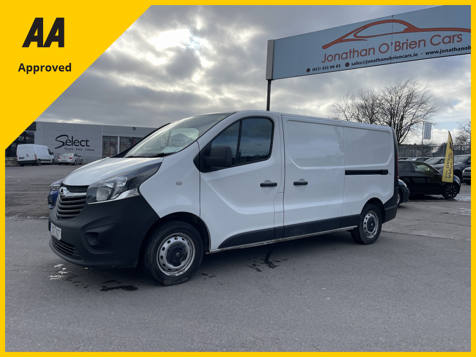 2019 Opel Vivaro - image 17