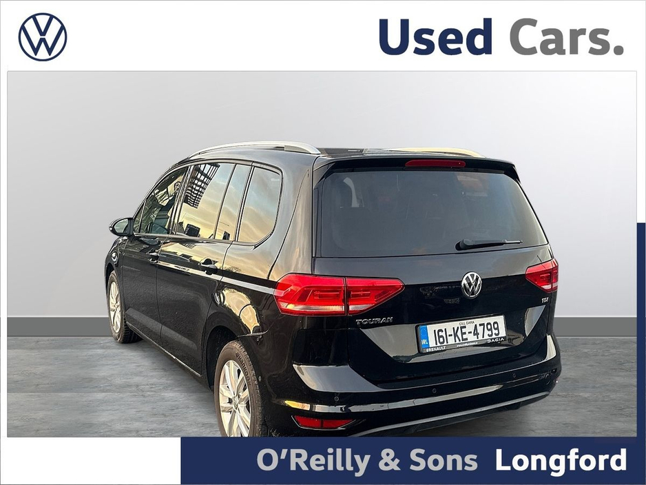 2016 Volkswagen Touran - image 10