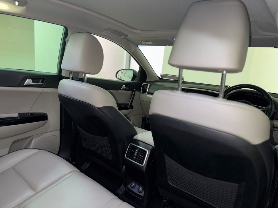 2021 Kia Sportage K3 SR HP MY21 5DR €25,995