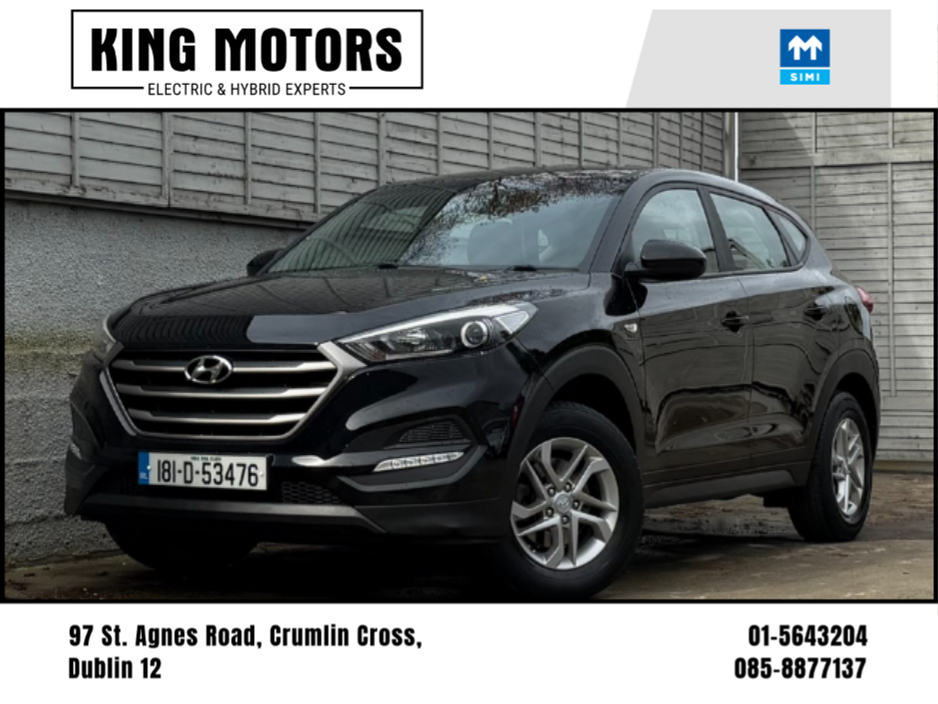 2018 Hyundai Tucson - image 4