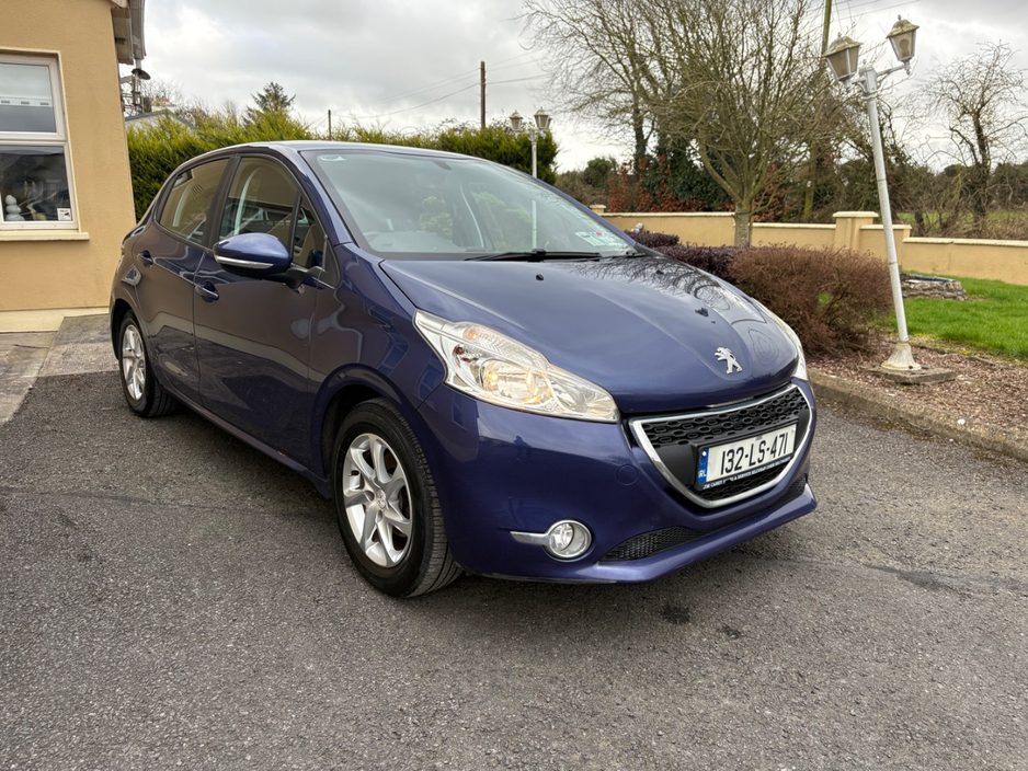 2013 Peugeot 208 for sale in , Ireland