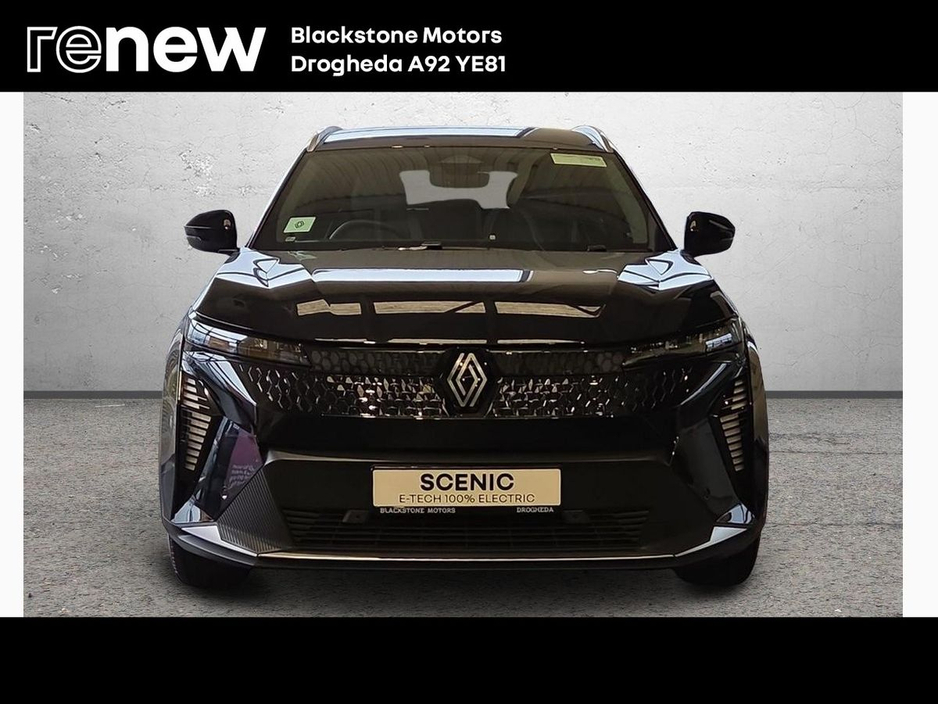 2026 Renault Scenic techno 87kWh 220hp €47,950