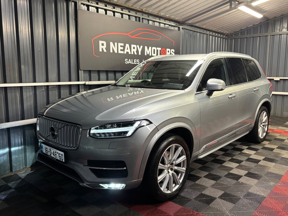 2016 Volvo XC90 - image 3