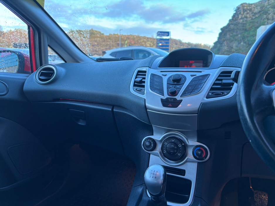 2010 Ford Fiesta 1.25 82 PS Style €5,250