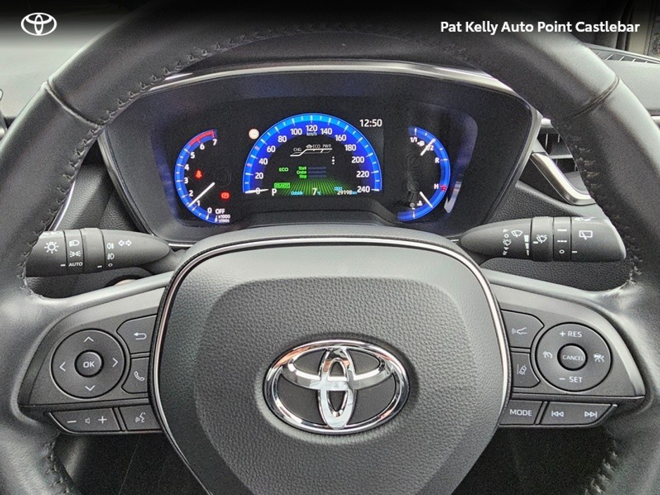 2023 Toyota Corolla COROLLA HYBRID LUNA H/B €27,900