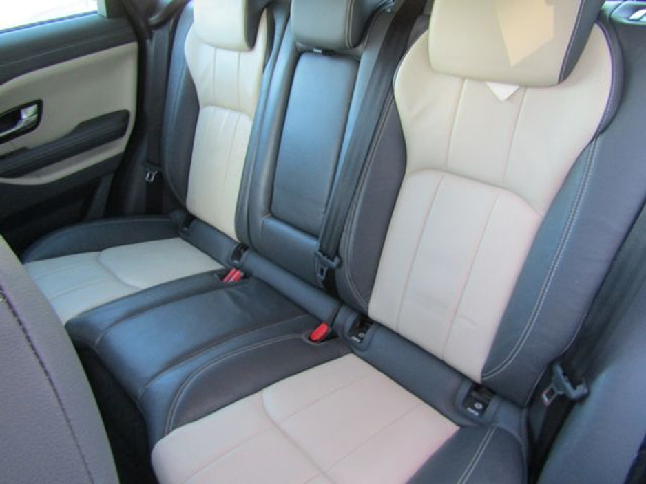 2017 Land Rover Range Rover Evoque - image 16