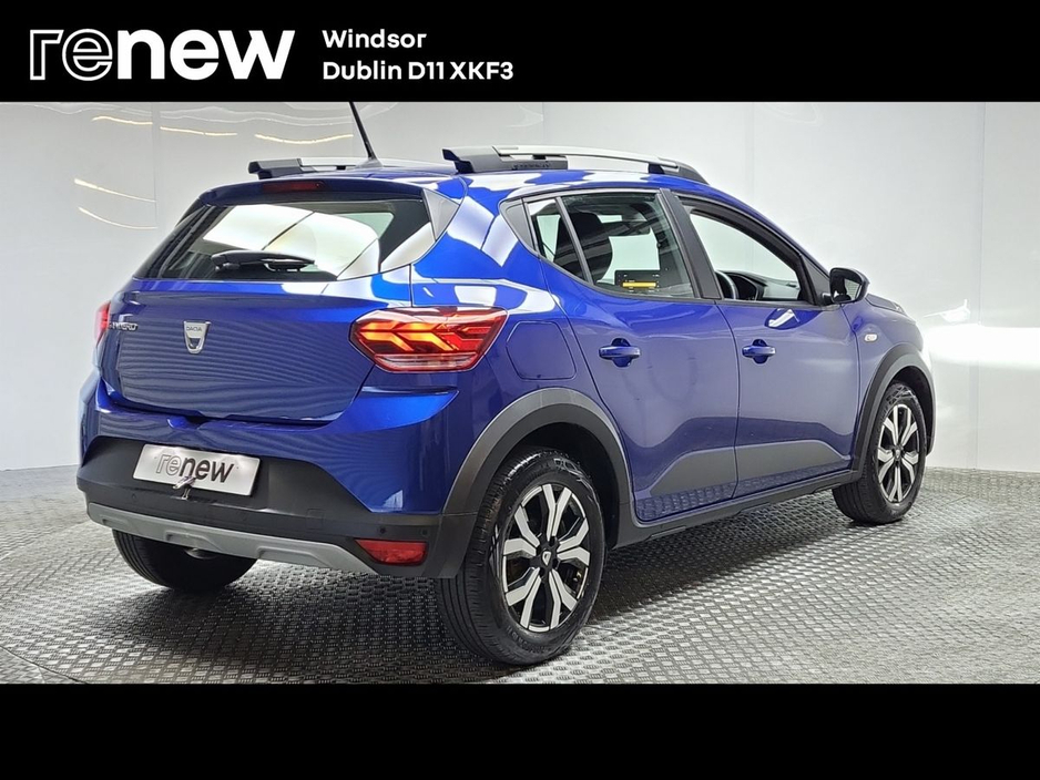 2023 Dacia Sandero Stepway TCe 90 STEPWAY Prestige*SCRAPPAGE PRICE TODAY* €16,495