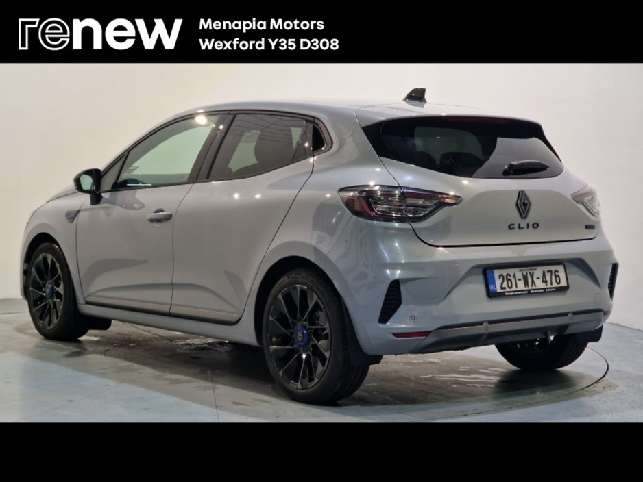 2026 Renault Clio E-TECH Hybrid 145 Auto DFull Esprit Alpi €35,095