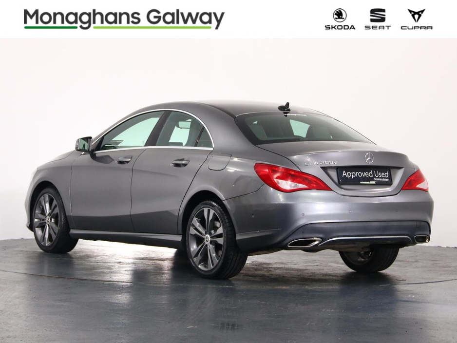 2018 Mercedes-Benz CL Class 200 D SPORT 4DR