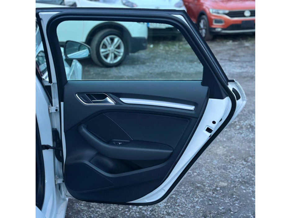 2017 Audi A3 Sportback 1.4L TFSI Petrol Automatic (8422) €16,995
