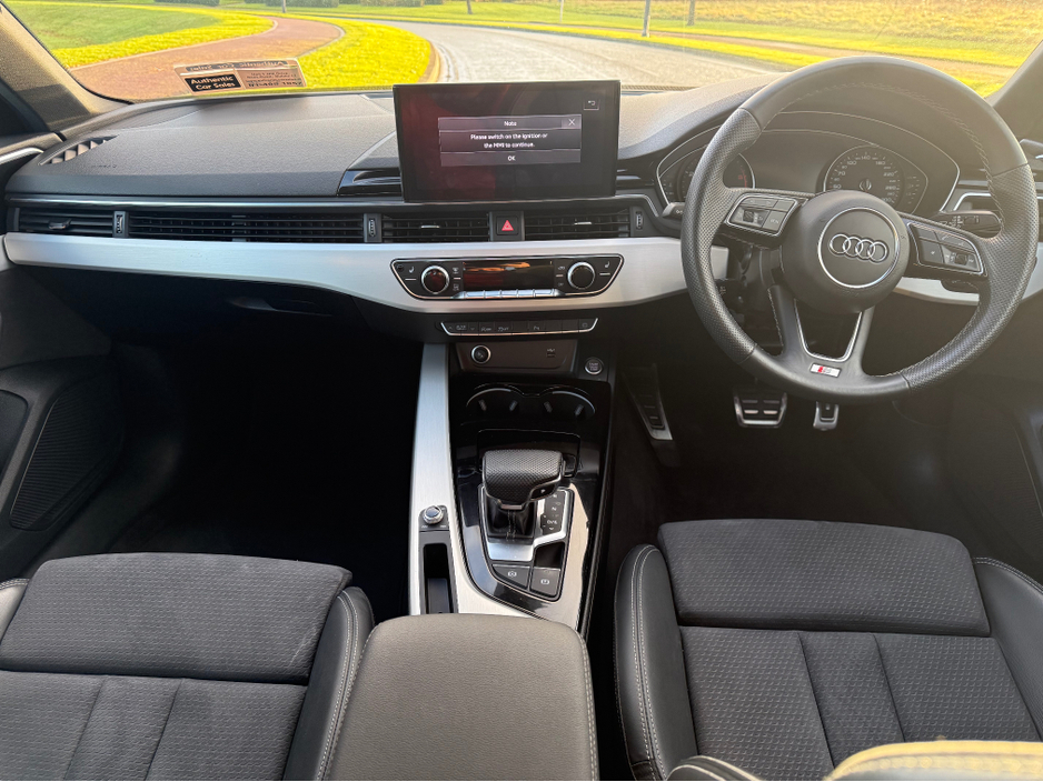 2024 Audi A4 - image 17