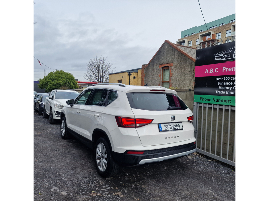 2018 SEAT Ateca - image 4
