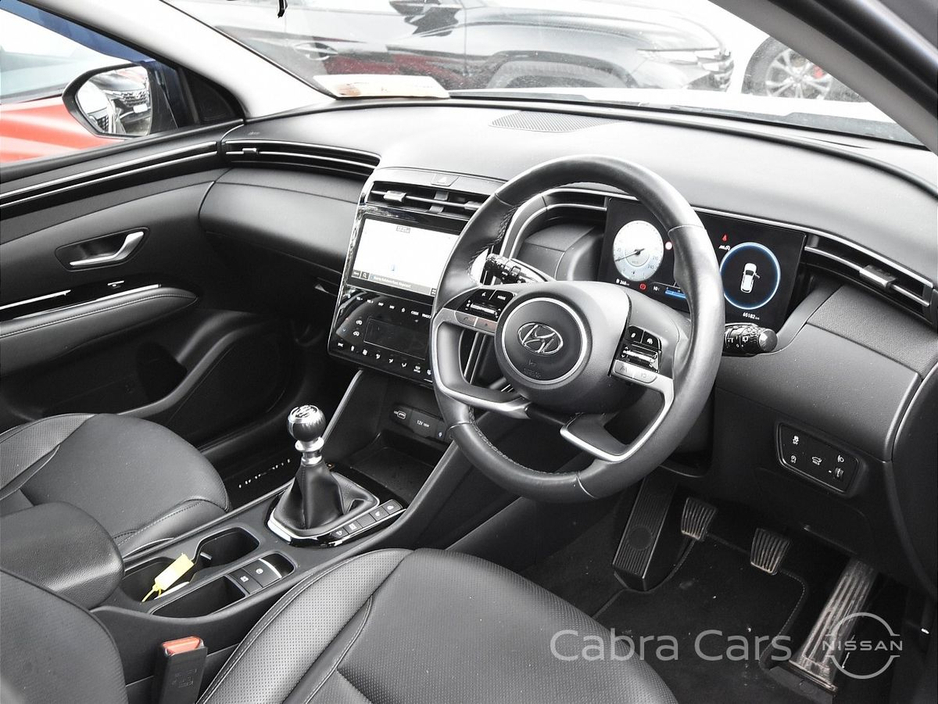 2023 Hyundai Tucson - image 9