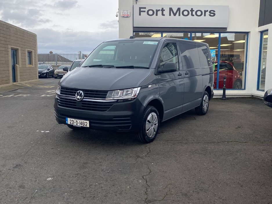 2023 Volkswagen Transporter for sale in , Ireland