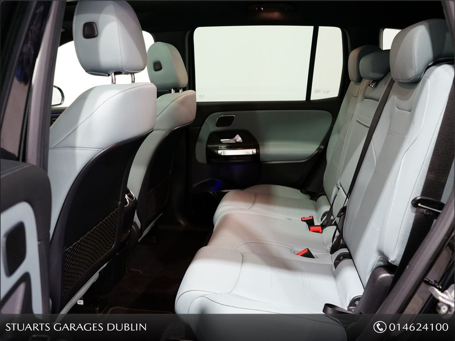 2025 Mercedes-Benz EQB EQB 300 4Matic AMG LINE PREMIUM PLUS *7 SEATER*: SLIDING DOUBLE SUNROOF, KEYLESS ENTRY, HEADS UP DISPLAY, ELECTRIC MEMORY SEATS, 360 CAMERAS €53,945