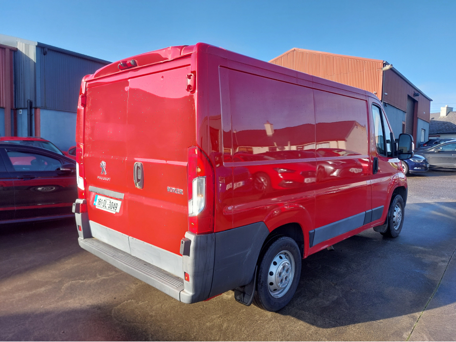 2016 Peugeot Boxer - image 4