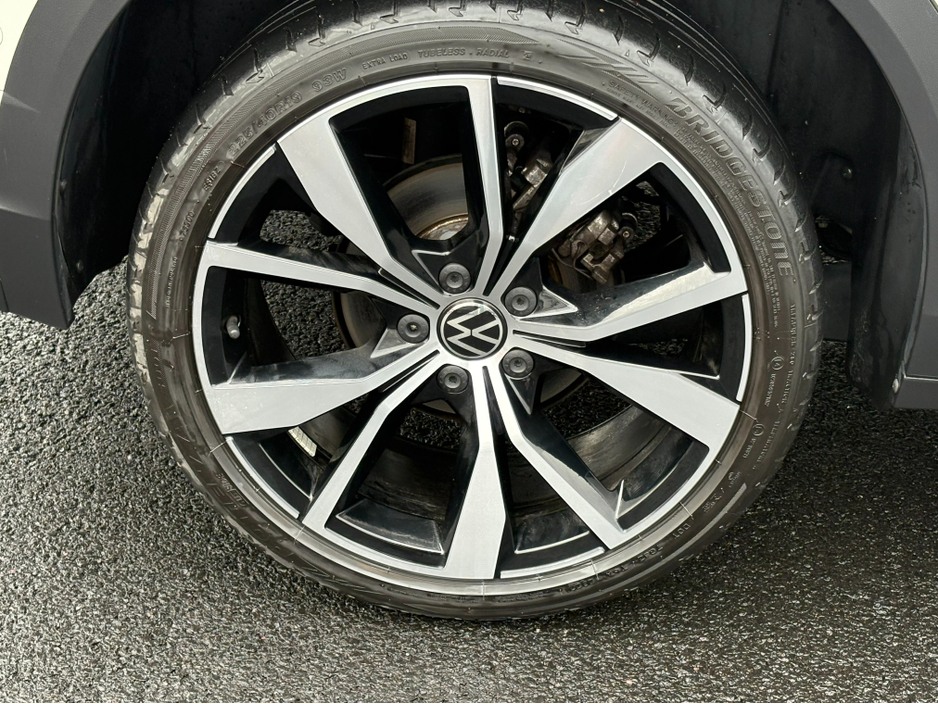 2023 Volkswagen T-Roc R-LINE 2.0TDI 150BHP AUTOMATIC €36,950