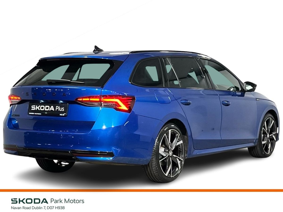 2025 Skoda Octavia - image 4