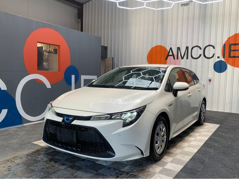 2020 Toyota Corolla ONLY €17950! 2020 TOYOTA COROLLA 1.8 HYBRID / 136k KMs / Reverse Camera, Cruise Control & More €17,950