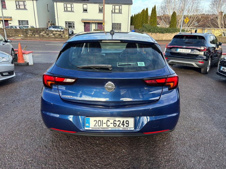 2020 Opel Astra ASTRA+ HATCH-SRI-1.2 TURBO 110PS 5DR
