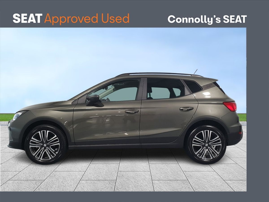 2023 SEAT Arona 1.0TSI 110hp SE+ €21,945