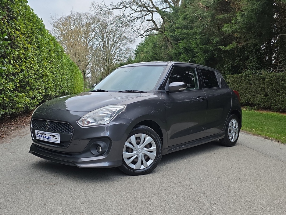 2019 Suzuki Swift 1.2 Dualjet SZ3 €13,450