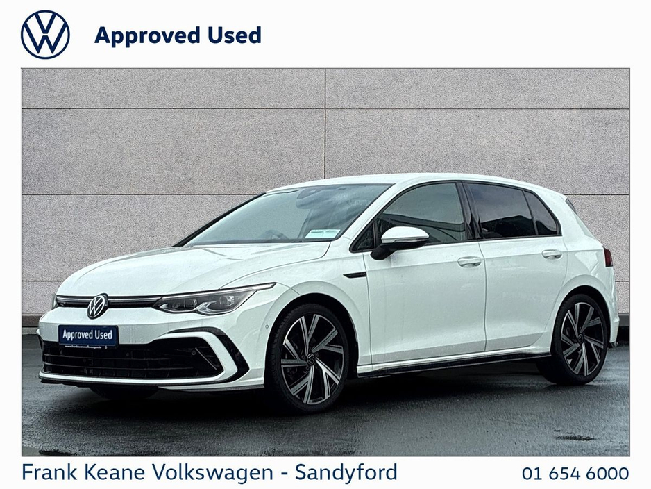 2022 Volkswagen Golf *R-Line* 1.5TSI DSG AUTO @Frank Keane Volkswagen South Dublin €29,495