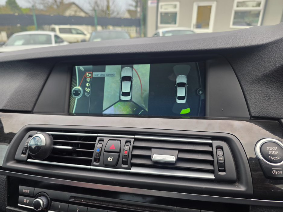 2012 BMW M5 F10 4.4 TWIN TURBO V8 AUTOMATIC