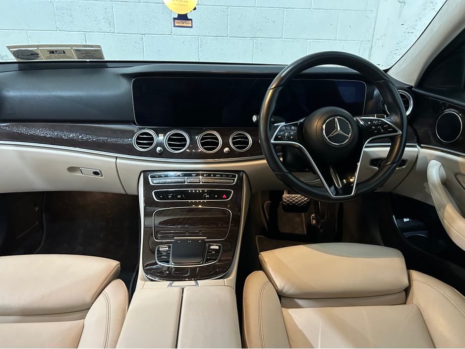 2022 Mercedes-Benz E Class - image 7