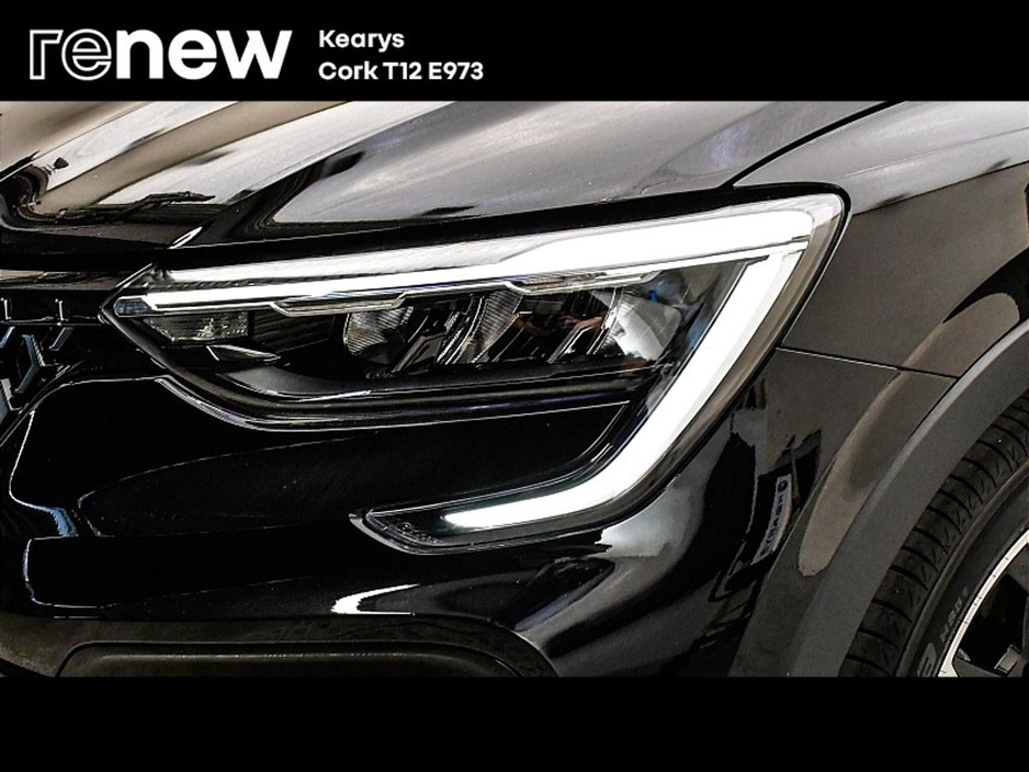 2025 Renault Arkana Techno TCe 140 Auto GSR2 €30,900