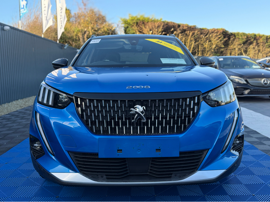 2020 Peugeot 2008 GT - 1.2 PETROL - AUTO - 12M WARRANTY - CAR: 1644