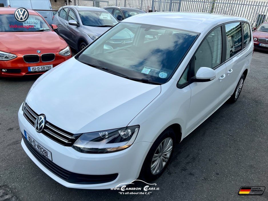 2016 Volkswagen Sharan - image 22