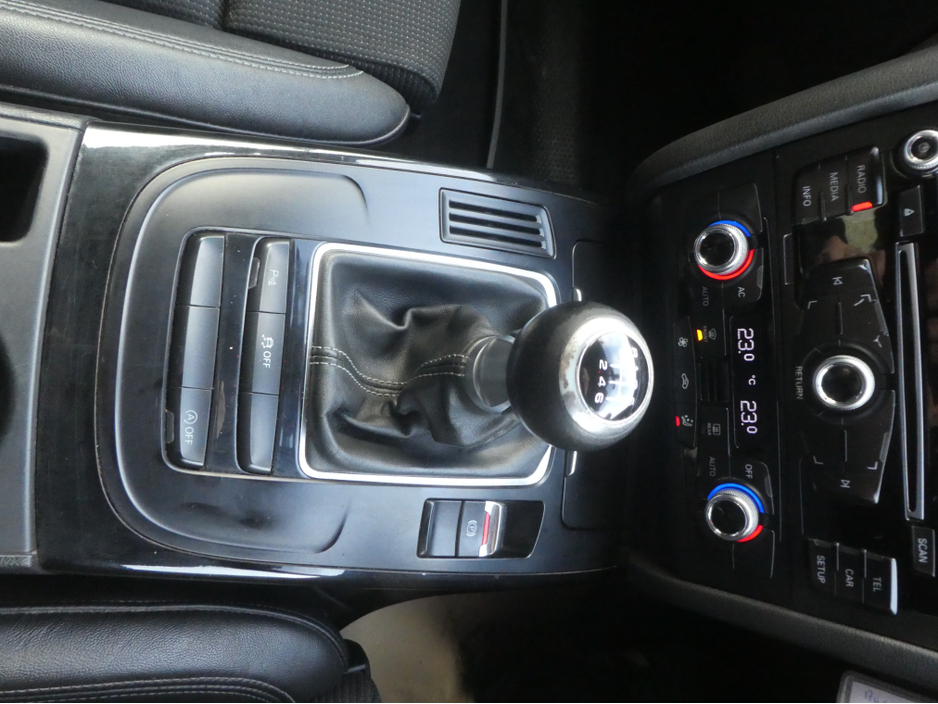 2012 Audi A4 2.0 TDI S LINE 141B 141BHP 4DR BLACK EDITION €5,450