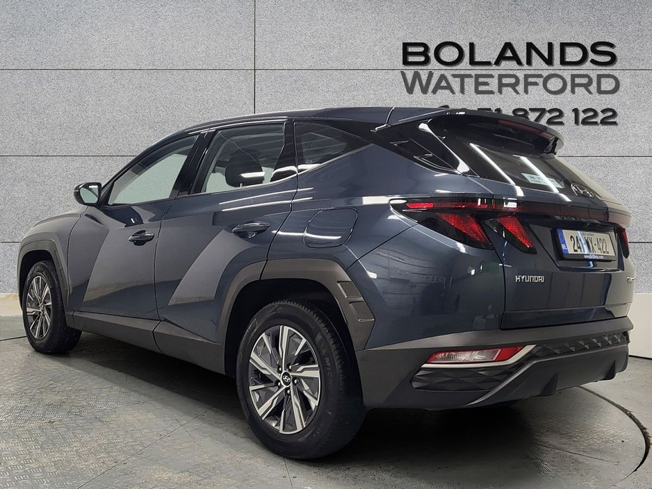 2024 Hyundai Tucson 2WD Comfort Plus Finance from €109 per week. €31,975