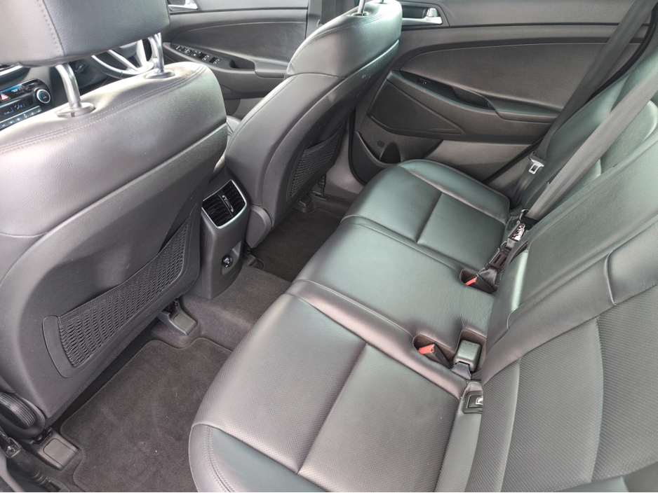 2020 Hyundai Tucson LOW MILES IX35 PREMIUM 5DR €21,600