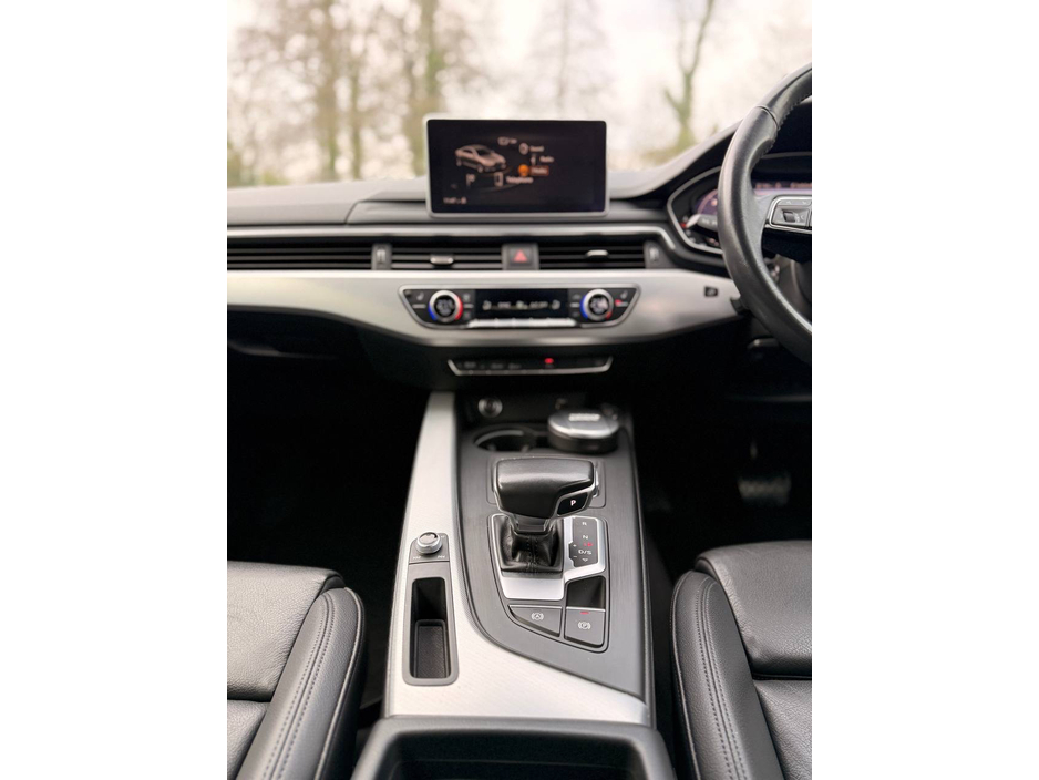 2018 Audi A4 Audi A4 2018 2.0TDI Auto S tronic Attraction Ultra €20,850