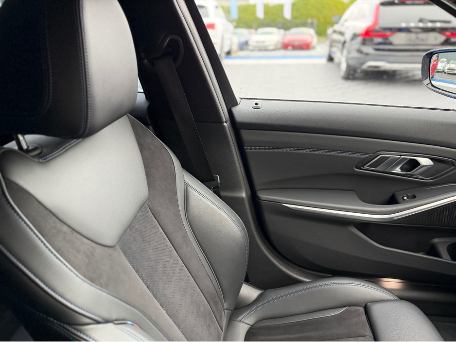 2021 BMW 3 Series M-SPORT X-DRIVE - 2.0L DIESEL - AUTO - 12M WARRANTY - CAR: 1707 €35,950