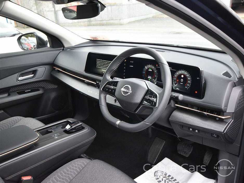 2026 Nissan Ariya - image 9