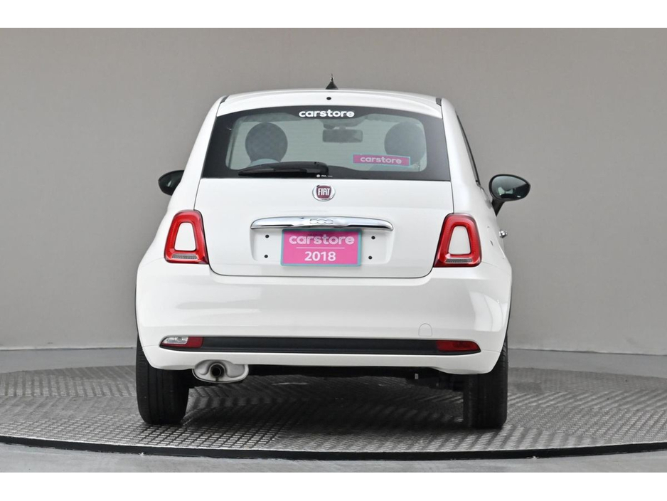 2018 Fiat 500 - image 8