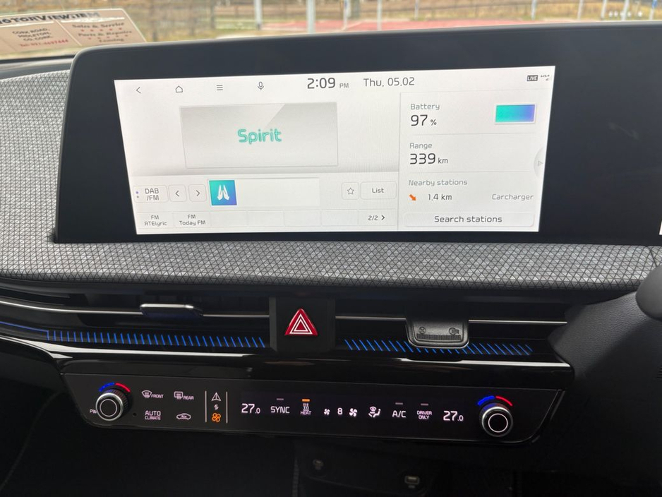 2022 Kia EV6 Earth 5DR Auto