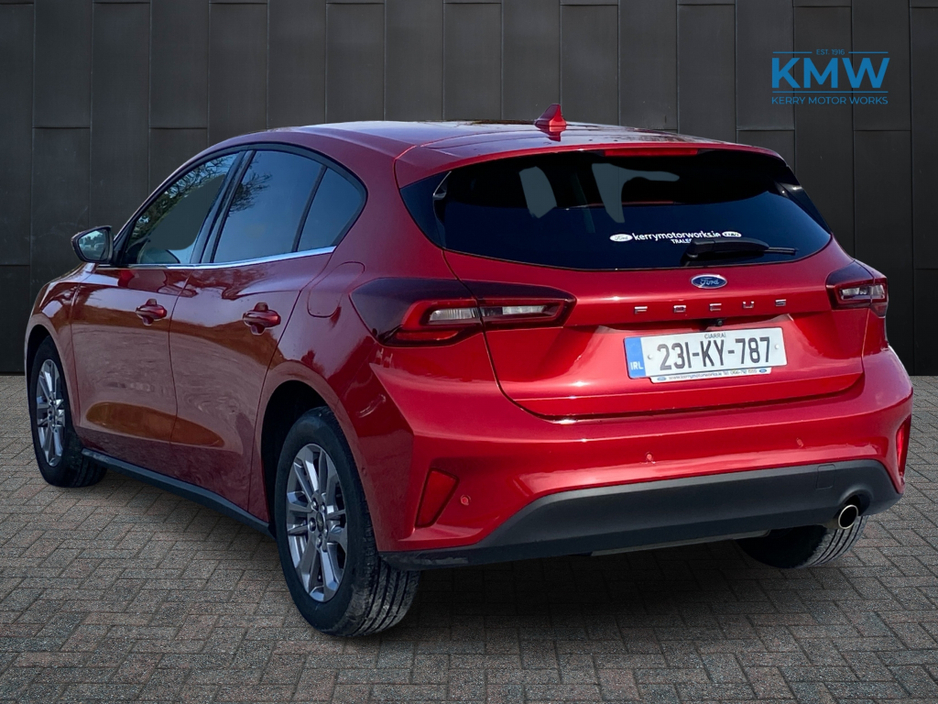 2023 Ford Focus Titanium €25,500