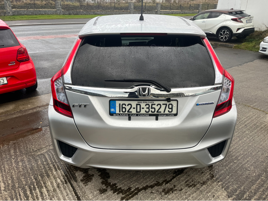 2016 Honda Fit 1.5 HYBRID AUTO NEW NCT €10,450